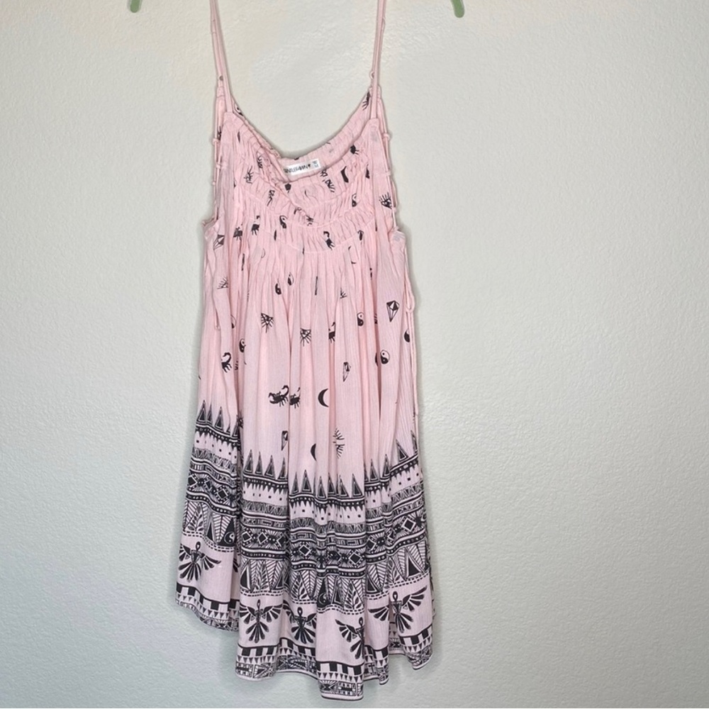 Gentle Fawn Yin Yang ☯️ Scorpion 🦂 Dress